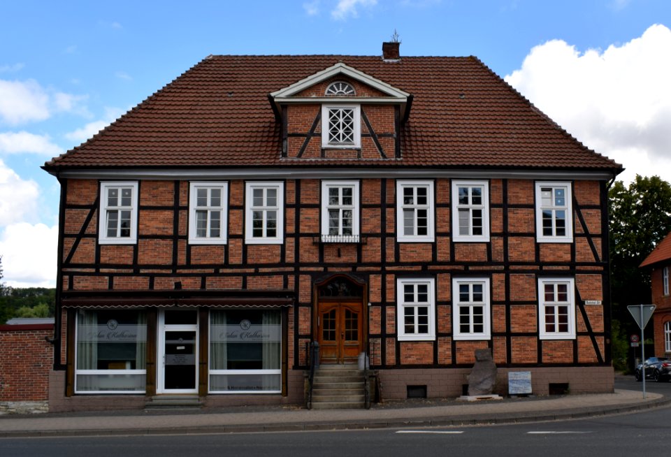 Büren - Bahnhofstraße 2