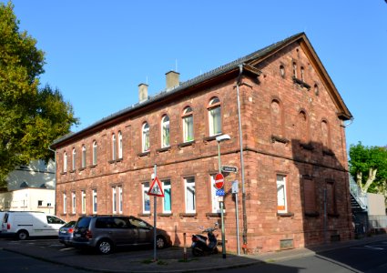 Bürgel, Arnoldstraße 17