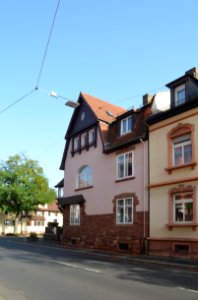 Bürgel, Rumpenheimer Straße 27 (2)