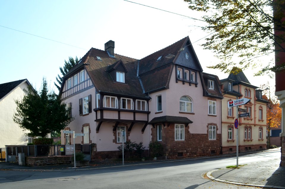 Bürgel, Rumpenheimer Straße 27