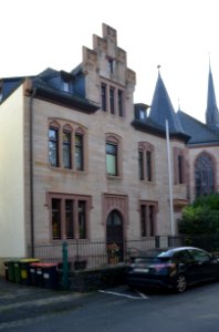 Bürgel, Stiftstraße 5 (2)