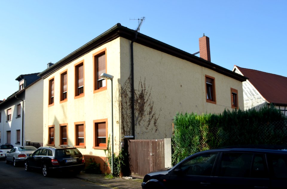 Bürgel, Bürgerstraße 15