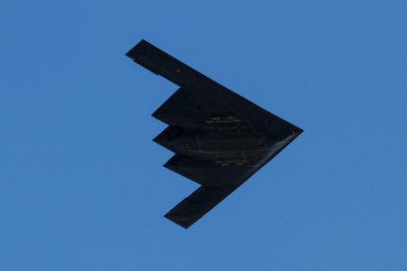 B-2 Spirit Dyess AFB
