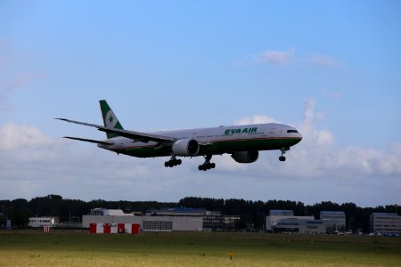B-16709 EHAM 4