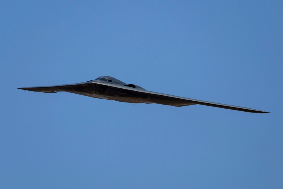 B-2 Spirit Dyess AFB Air Show 2018-14