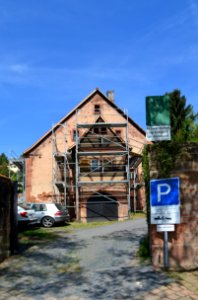Büdingen, Am Hain 2 (1)