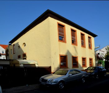 Bürgel, Bürgerstraße 15 (1)