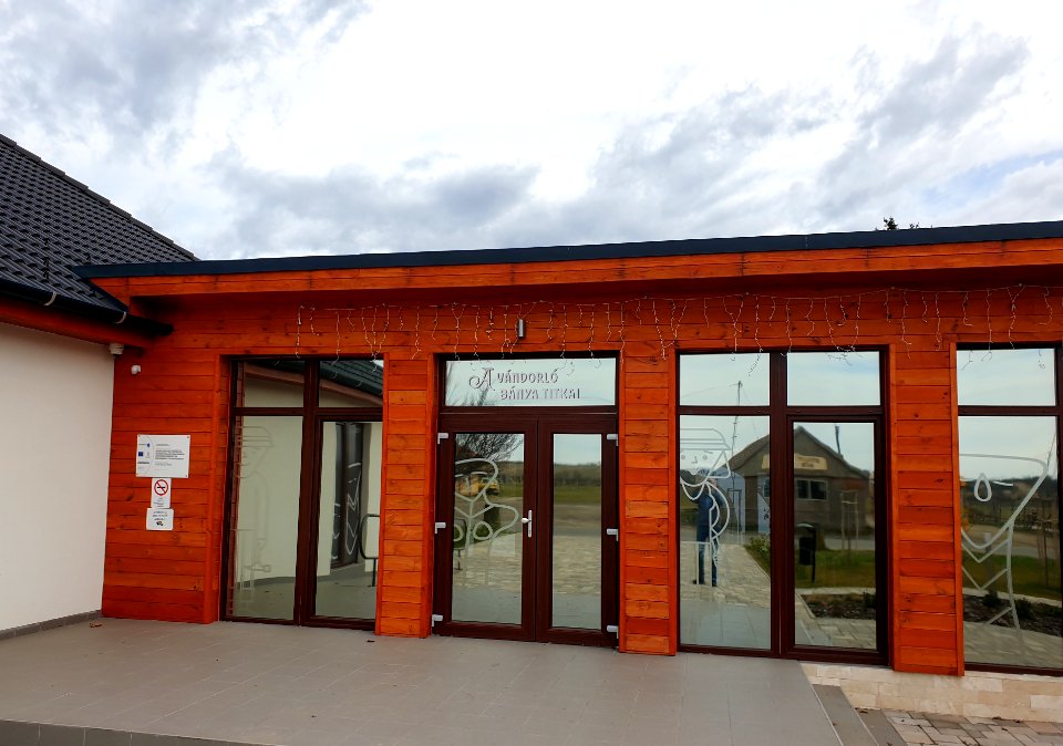 Bükkábrány Mining Museum 01