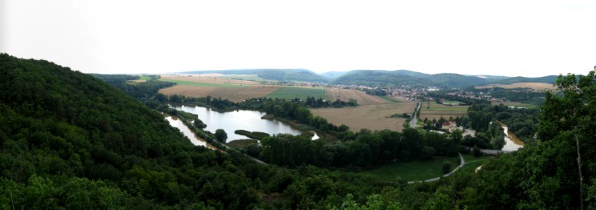 Břenčák panorama