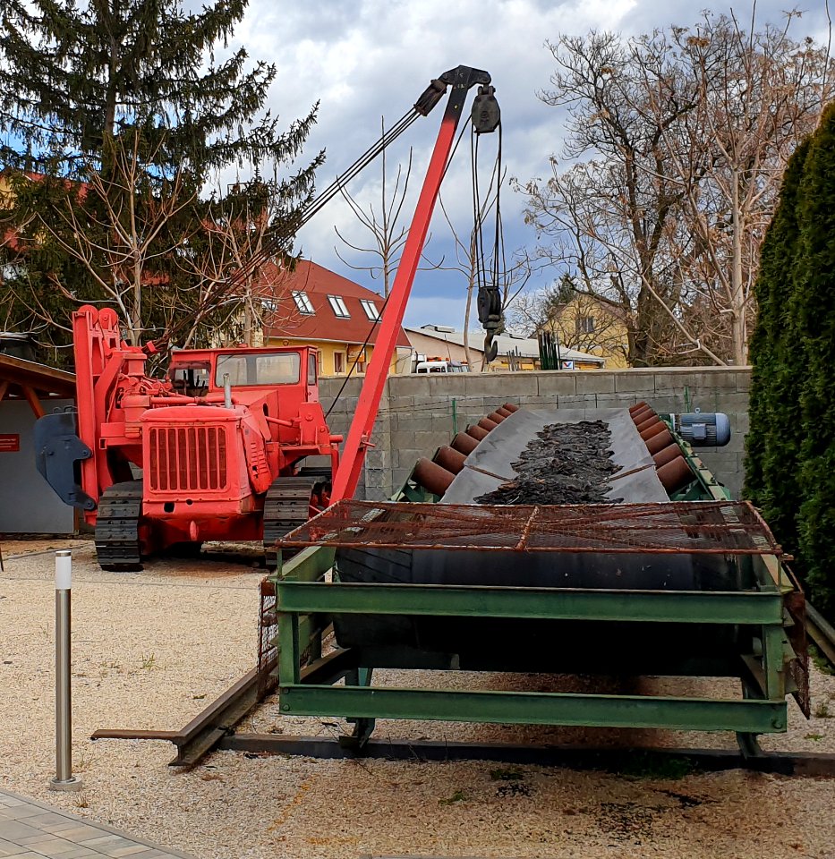 Bükkábrány Mining Museum 06