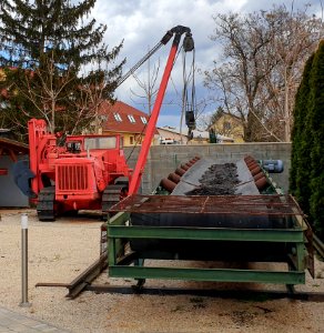 Bükkábrány Mining Museum 06
