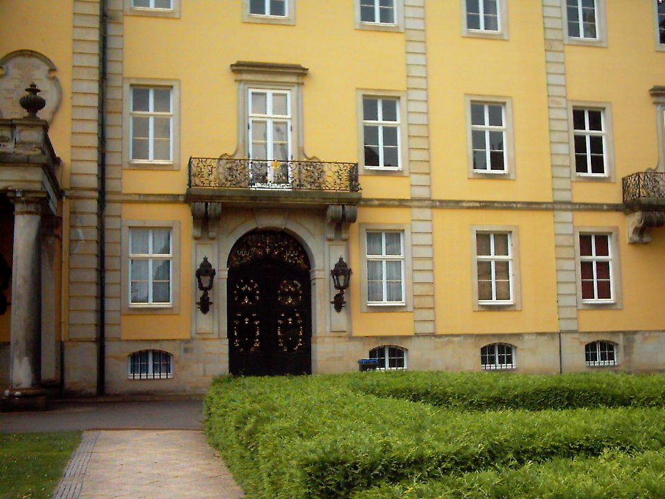 Bückeburg Schloss 3