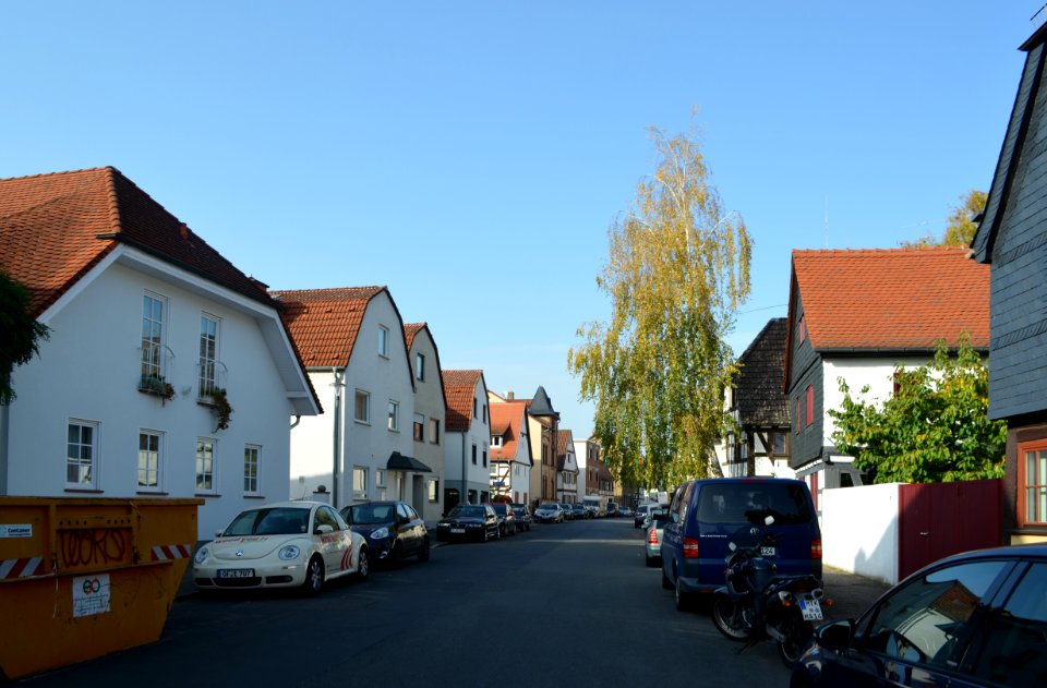 Bürgel, Strackgasse