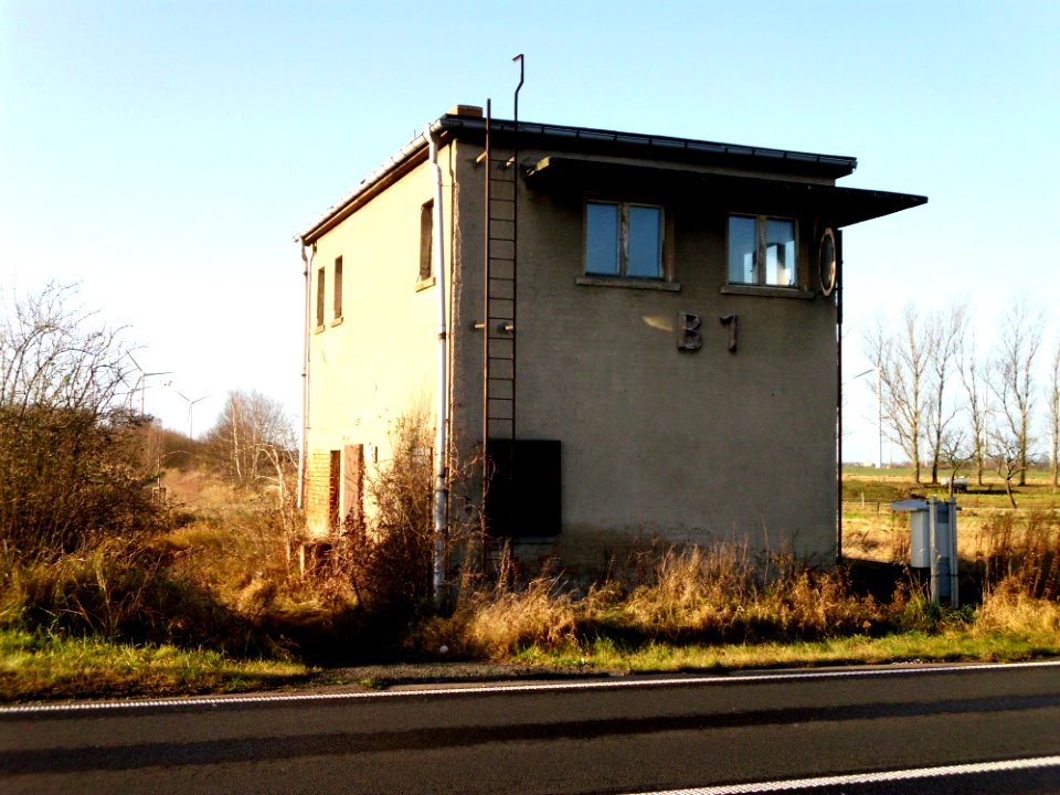 Bückwitz Ausbau Gebäude 1