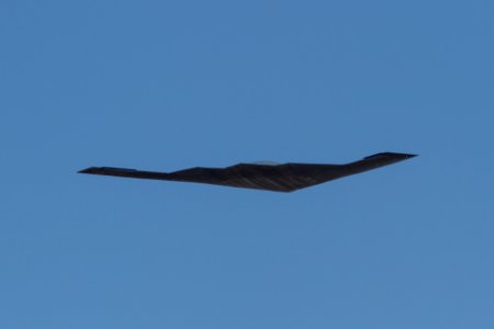 B-2 Spirit Dyess AFB 3