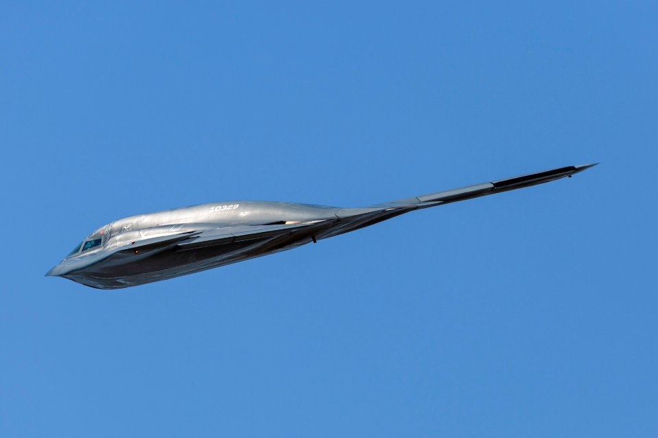 B-2 Spirit Dyess AFB Air Show 2018-7