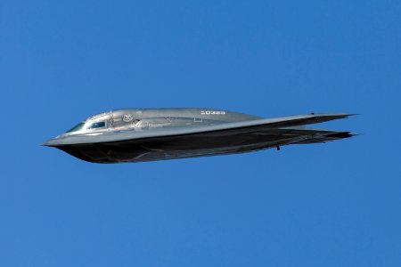 B-2 Spirit Dyess AFB Air Show 2018-5