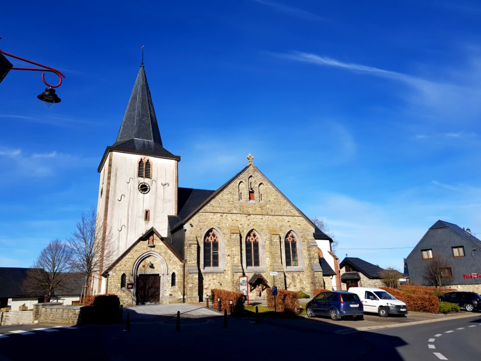 Büllingen-St. Eligius Kirche (1)
