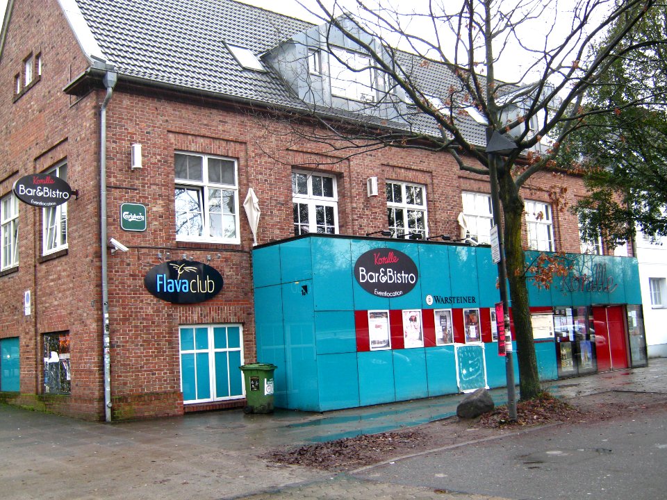 Bürgerhaus Koralle