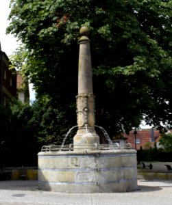 Büren - Kump, Kriegerdenkmal