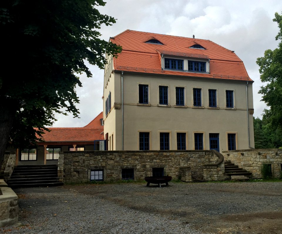 Bürgerzentrum Waldschänke Hellerau, Dresden
