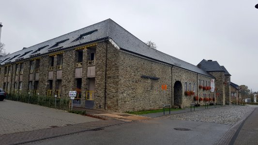 Bütgenbach-Hof Bütgenbach (1)
