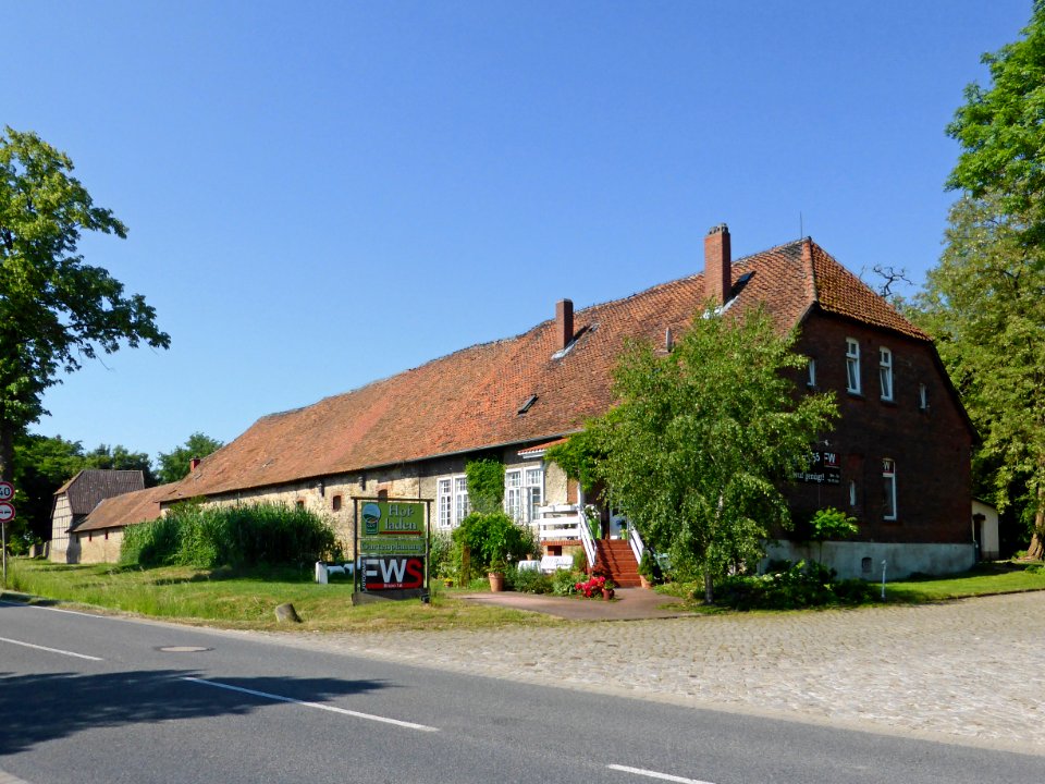 Büstedt Nebengebäude