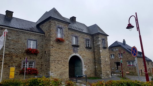 Bütgenbach-Hof Bütgenbach (3)