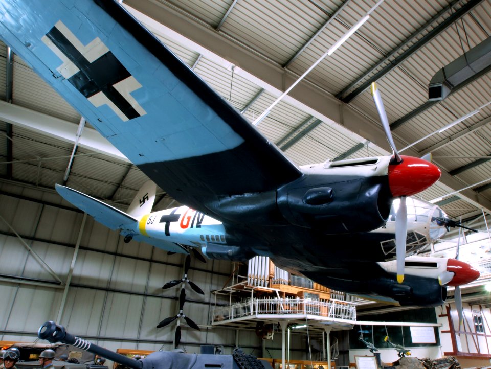 B.2I-82 (5J+GN) Heinkel He.111E pic3