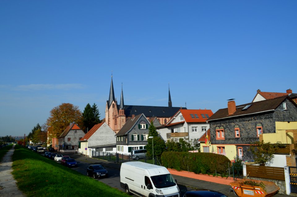 Bürgel, Am Maingarten