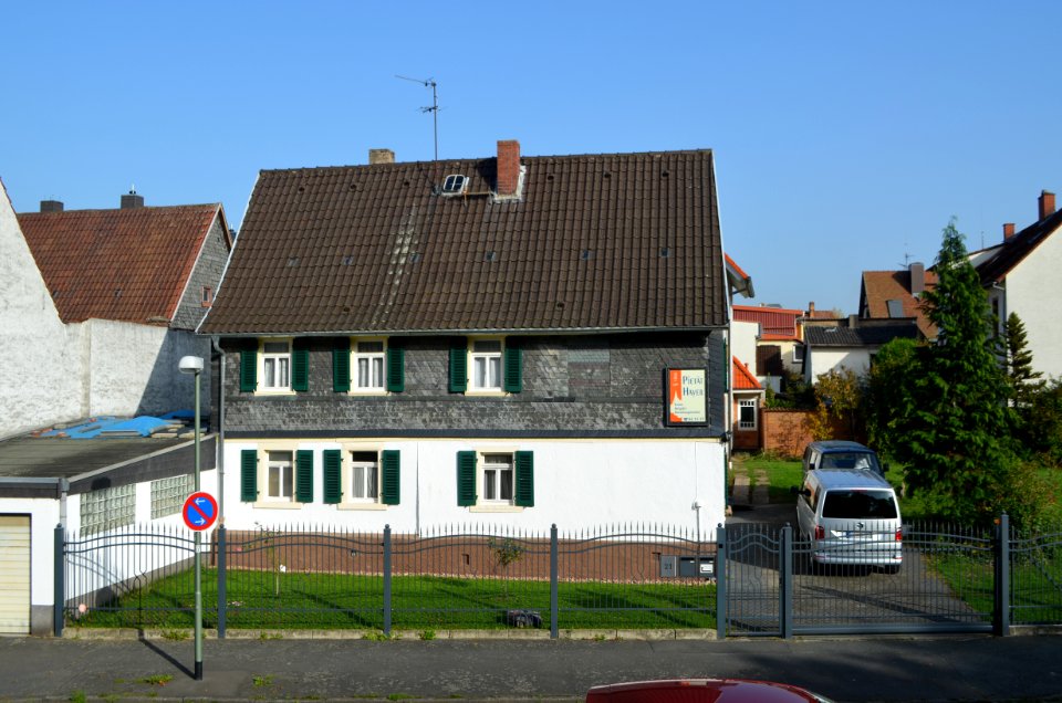 Bürgel, Am Maingarten 21 (1)