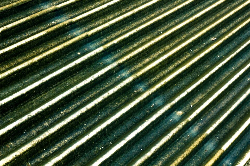 Roof abstract lines