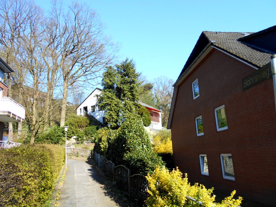 Böhrsweg