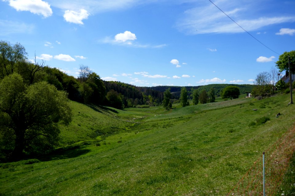 Büren - Frankenbachtal