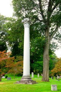 B.F. Keith - Newton Cemetery & Arboretum - Newton Center, MA - DSC07135