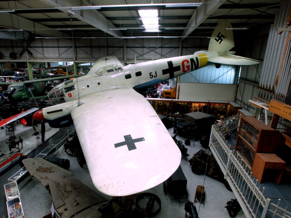 B.2I-82 (5J+GN) Heinkel He.111E pic8