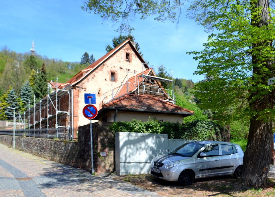 Büdingen, Am Hain 2 (2)
