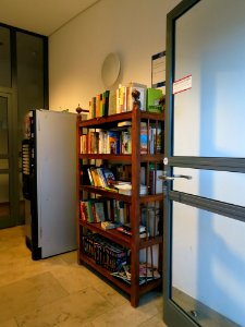 Bücherregal Kubiz