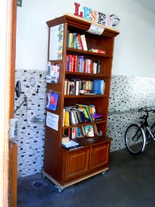 Bücherschrank Wessenbergstraße 39 Konstanz