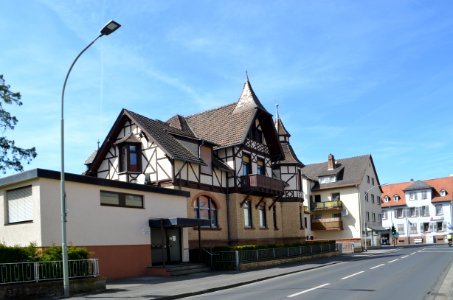 Büdingen, Brunostraße 1 (1)