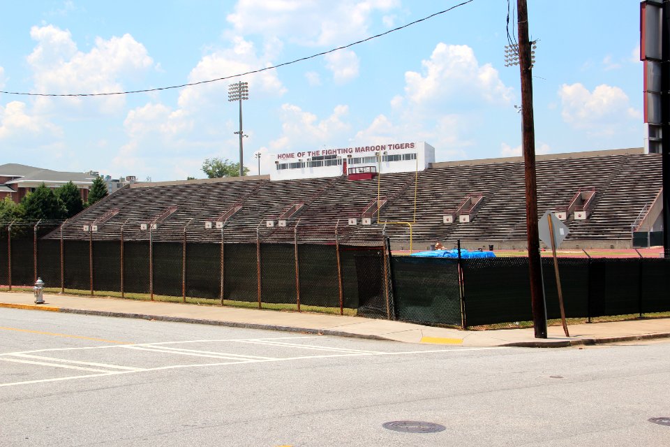 B. T. Harvey Stadium, Morehouse College