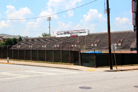 B. T. Harvey Stadium, Morehouse College