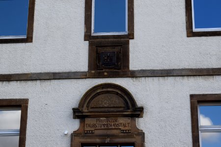 Büren - Bertholdstraße 6 - Wappen