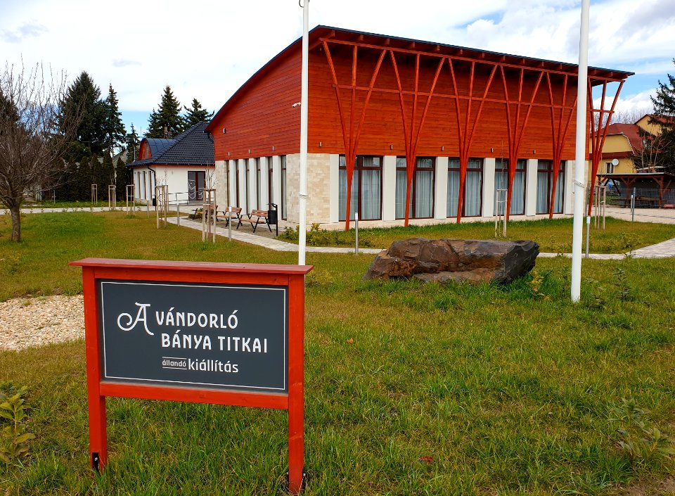 Bükkábrány Mining Museum 05