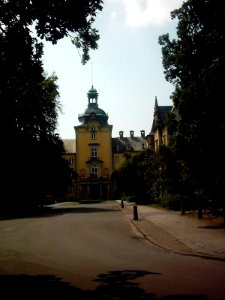 Bückeburg Schloss 1