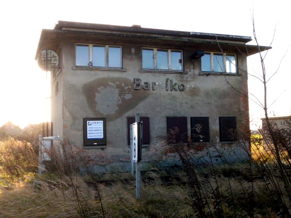 Bückwitz Ausbau Gebäude 2