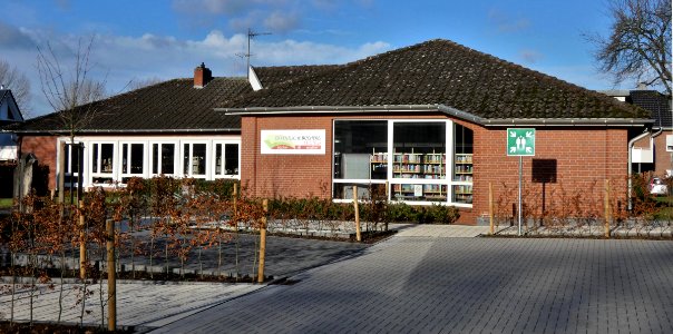 Bücherei Stadtlohn St. Otger