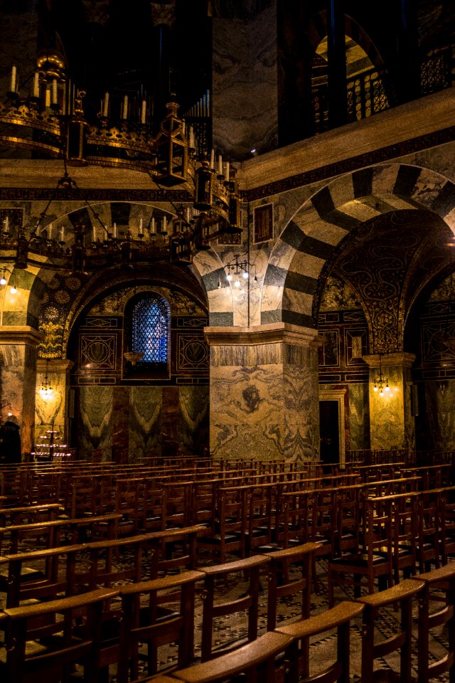 Aachen dom religion