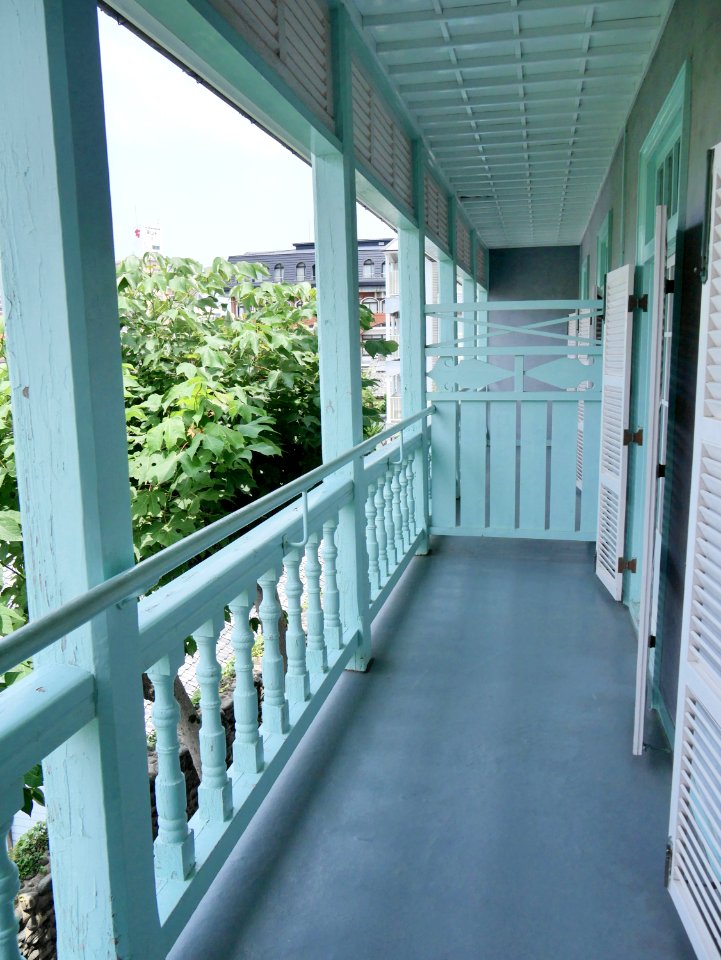 B ridge of Higashiyamate Western-style house group 05