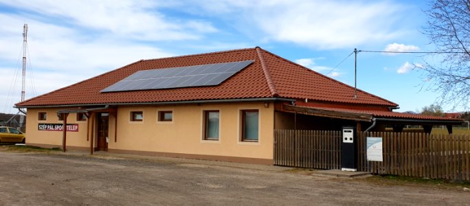 Bükkábrány sport club